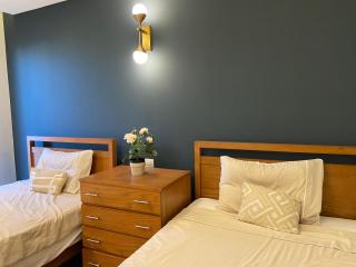 Hacienda bay modern luxury 4 bedroom chalet with rooftop - El Alamein - 9