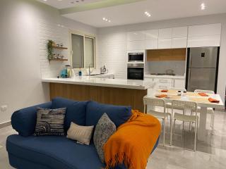 Hacienda bay modern luxury 4 bedroom chalet with rooftop - El Alamein - 7