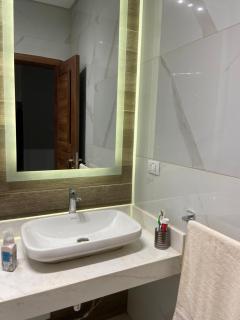 Hacienda bay modern luxury 4 bedroom chalet with rooftop - El Alamein - 1