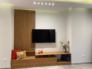 Hacienda bay modern luxury 4 bedroom chalet with rooftop - El Alamein - 3