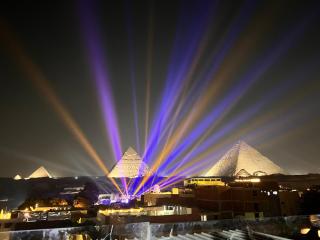 Majestic Pyramids Hotel - Il Cairo - 2