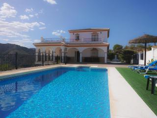 Villa Jazmín.Completa privacidad. Piscina privada. - Málaga - 0