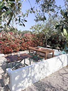 Trullo San Vincenzo con Piscina - 4