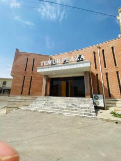 Temur Plaza Hotel - Bukhara - 0