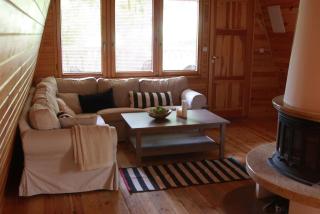 Domek letniskowy nad jeziorem Giłwa - Woryty - 3