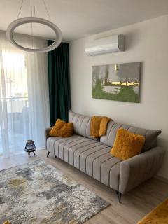 Gold & Green Apartment - Keszthely - 8