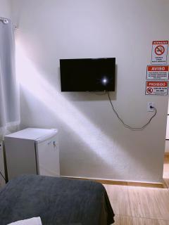 Quarto privativo no centro - Itapira - 1
