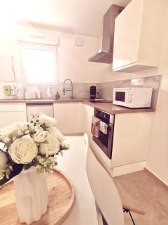 Magnifique duplex neuf parking et terrasse - Dole - 6