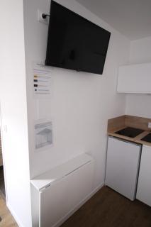 Studio hyper centre secteur Cathedrale - Forum- Erlon - Reims - 6