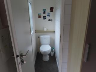 Mobile home dans un camping à saint Arnoult - 1