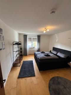 Emelies Sonnenwohnung mit Balkon - Efringen-Kirchen - 4