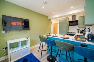 Luxury Apartments in Cardiff City Centre - Cardiff - 5