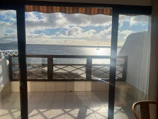 appartement le nez sur l'océan - Costa Del Silencio - 0