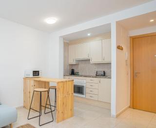 Milenial Immo Peralada 3A - Acogedor apartamento en el centro de Figueres, a unos pasos del museo Dalí - Figueres - 1