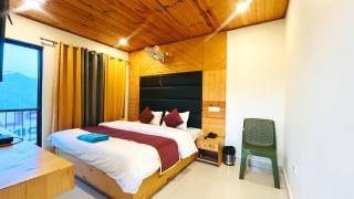 Aman's Peak & Plate - Mussoorie - 9