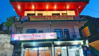 Aman's Peak & Plate - Mussoorie - 3