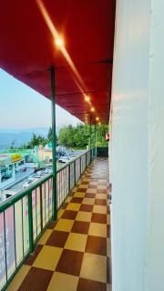 Aman's Peak & Plate - Mussoorie - 2