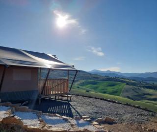 Cactus Hill - Safari Tents - Caminito del Rey - 9