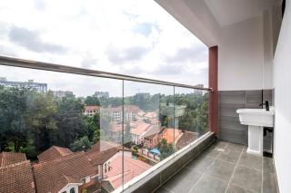 Peaceful oasis in the city - Nairobi - 4