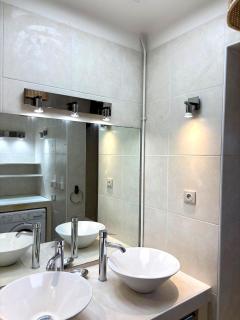 Paul Cézanne garden apartment with air conditioning - 2