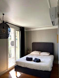 Paul Cézanne garden apartment with air conditioning - 5