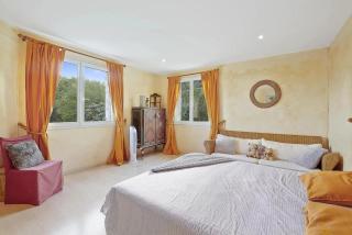 Mas Provencal d'exception Le lezard Bleu vence - Vence - 4