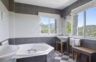 Mas Provencal d'exception Le lezard Bleu vence - Vence - 6