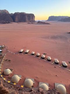 Wadi Rum Bedouin Camp - 0
