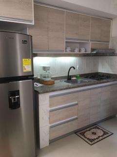 Apartamento 202 Centro Santa Marta - Santa Marta - 2
