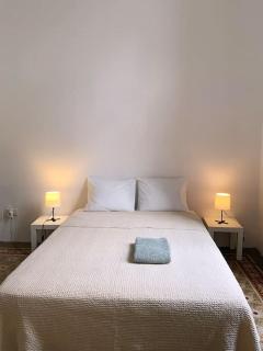 Small Double Room in Shared Colonial Guesthouse - Las Palmas - 0