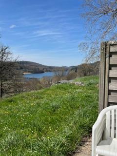 Appartement 4 pers vue lac Raviège - La Salvetat - 3