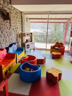 Appartement 4 pers vue lac Raviège - La Salvetat - 1
