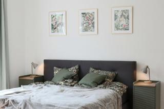 Elegante Wohnung direkt am Stadtpark - 1