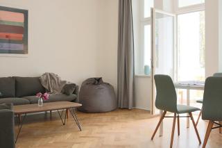 Elegante Wohnung direkt am Stadtpark - 1