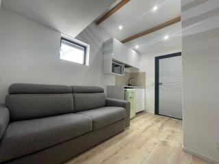 Petit studio au fond du jardin - Saint-André-de-Sangonis - 8