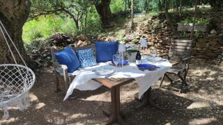 Villa Erbella with sea view from balcony and lovely garden - 4