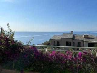 Villa Erbella with sea view from balcony and lovely garden - 3