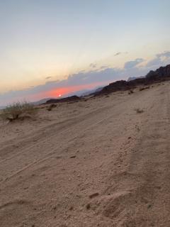 Wadirum Zeid Classic camp - 2