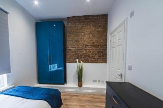Blue Home Near Portobello Road - Londra - 8