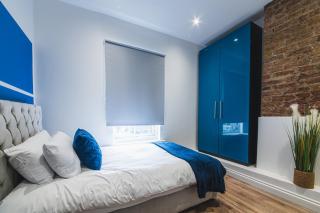 Blue Home Near Portobello Road - Londra - 7