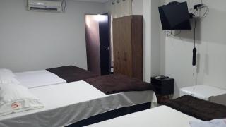 Hotel Serrano - Paracatu - 9