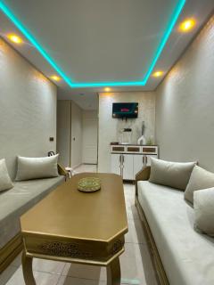 Bel appartement sur Tanger mesnana - 3