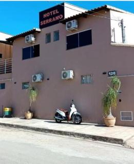 Hotel Serrano - Paracatu - 1