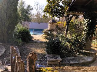 Grande maison en pierre 12 pers 6 chambres 5 SDB piscine - Exoudun - 7