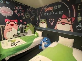 Henn na Hotel Tokyo Asakusabashi - Tokio - 1