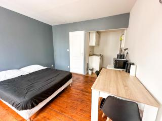 Appartement Maciet 2- Centre ville Meaux-Gare-Disney - Meaux - 5