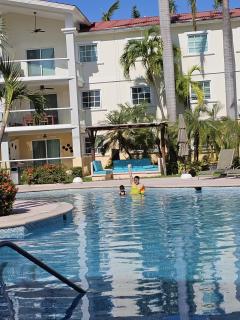 Diamante Lakes Condominium, in front of Arena GNP - Acapulco - 9