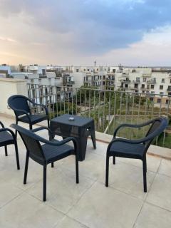 Cozy studio at Beverly Hills - westown - Sheikh Zayed - 9