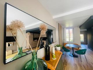 Maison 80m2 et Jardin Le 14 - Auxerre - 4