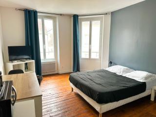 Appartement Maciet 4- Centre ville Meaux-Gare-Disney - Meaux - 6